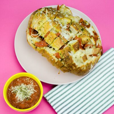 Delicious Pizza Recipes thumbnail