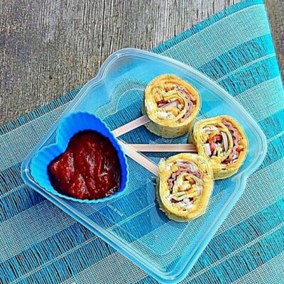 Back to School Lunch Recipes thumbnail