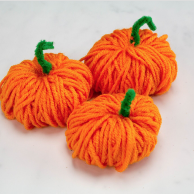 Simple Fall Crafts for Kids thumbnail