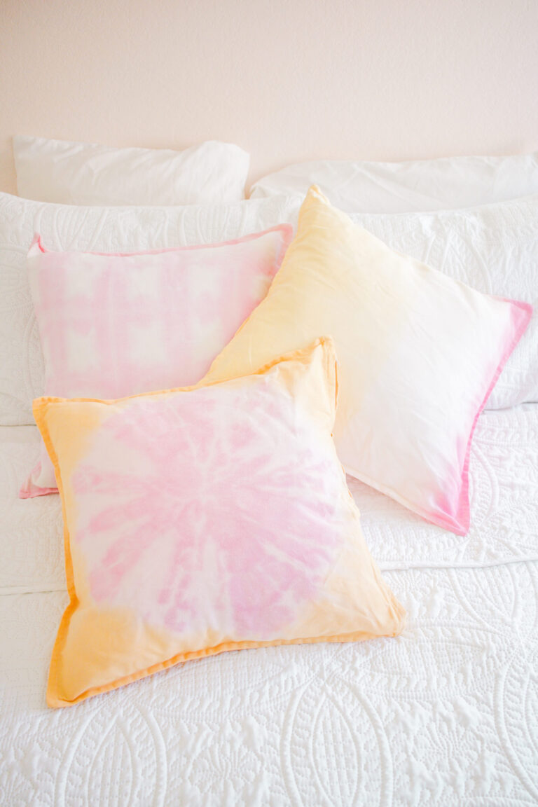 DIY Throw Pillows A Little Craft In Your Day